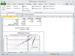 UNISTAT as an Excel Add-in