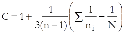 Bioassay Analysis-Combination of Assays