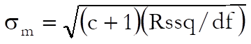 Bioassay Analysis-Four-Parameter Logistic Model