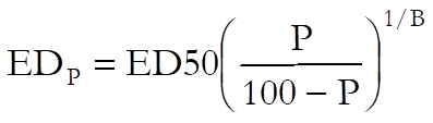 Bioassay Analysis-Four-Parameter Logistic Model