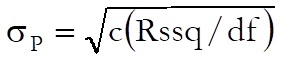 Bioassay Analysis-Four-Parameter Logistic Model