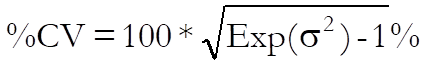 Bioassay Analysis-Four-Parameter Logistic Model