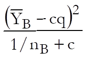 Bioassay Analysis-Slope Ratio Method