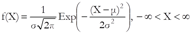 Continuous Distributions