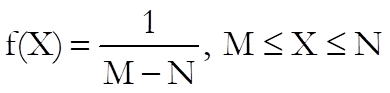 Continuous Distributions