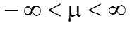 Continuous Distributions