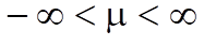 Continuous Distributions