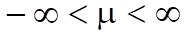 Continuous Distributions