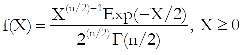 Continuous Distributions