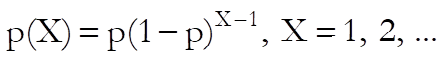 Discrete Distributions