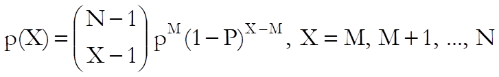 Discrete Distributions