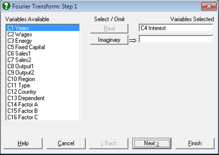 Fourier Analysis