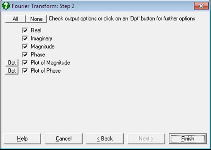 Fourier Transform