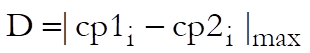 Goodness of Fit-Kolmogorov-Smirnov Tests