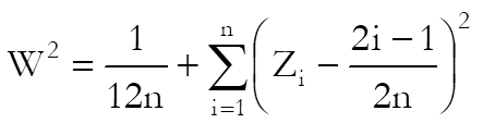 Goodness of Fit-Normality Tests