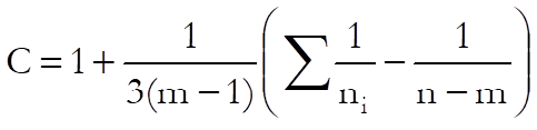 Homogeneity of Variance Tests