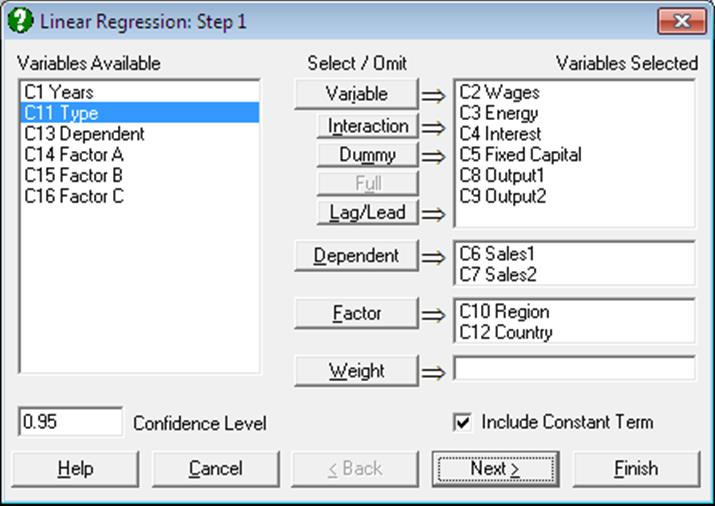 Linear Regression