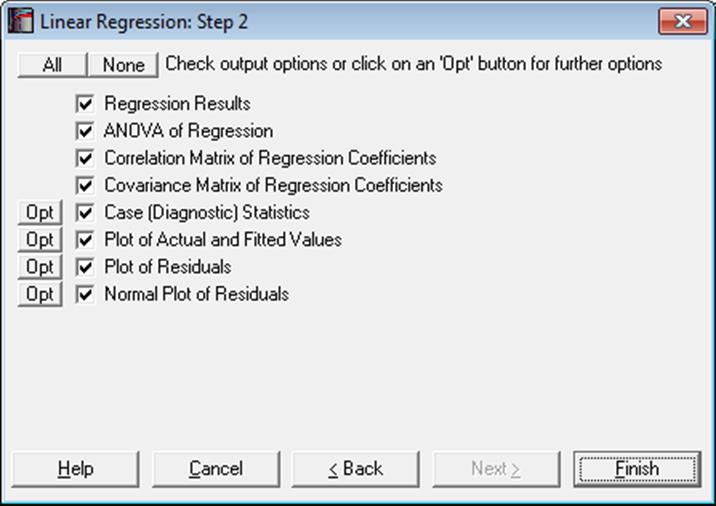 Linear Regression