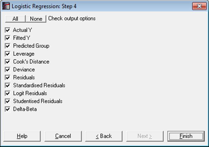 Logistic Regression