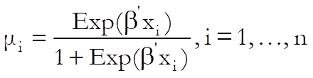 Logistic Regression