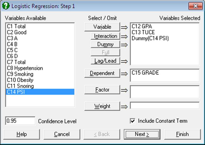 Logistic Regression