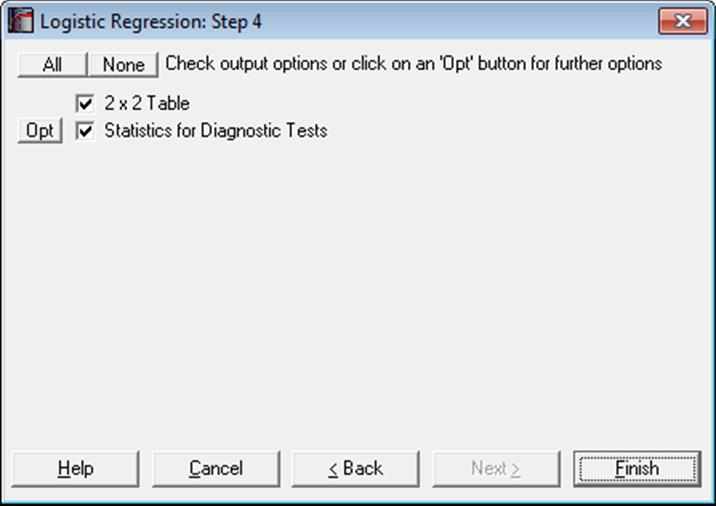 Logistic Regression