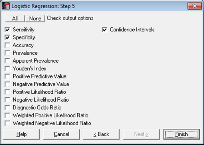 Logistic Regression