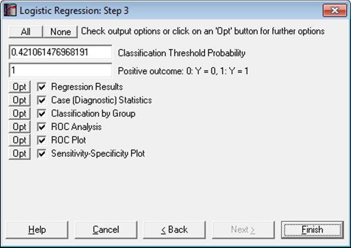 Logistic Regression