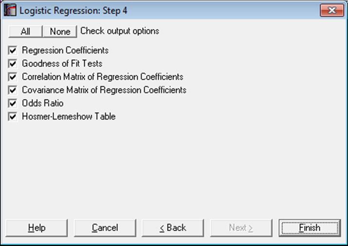 Logistic Regression