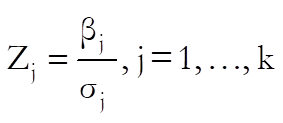 Logit / Probit / Gompit-Regression