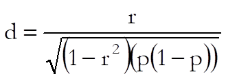 Meta Analysis-Input Data Types