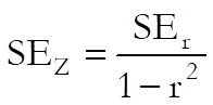 Meta Analysis-Input Data Types