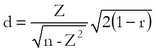 Meta Analysis-Input Data Types