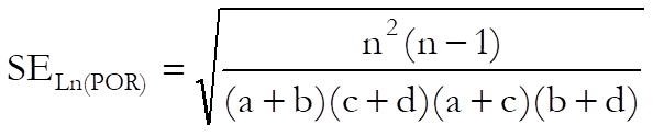 Meta Analysis-Input Data Types