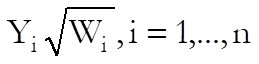 Meta Analysis-Output Options