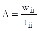 Multiple Discriminant Analysis