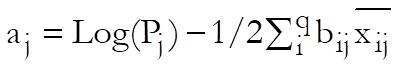 Multiple Discriminant Analysis