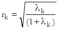 Multiple Discriminant Analysis