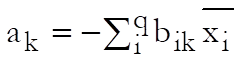 Multiple Discriminant Analysis