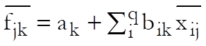 Multiple Discriminant Analysis