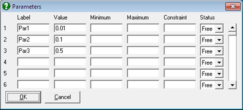 Nonlinear Regression