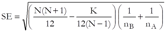 Nonparametric Tests-Kruskal-Wallis One-Way ANOVA