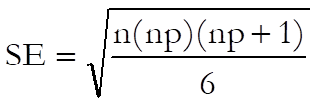 Nonparametric Tests-Kruskal-Wallis One-Way ANOVA