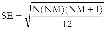 Nonparametric Tests-Kruskal-Wallis One-Way ANOVA