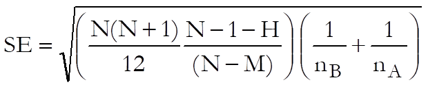 Nonparametric Tests-Kruskal-Wallis One-Way ANOVA