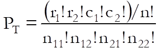 Nonparametric Tests-Paired Proportions