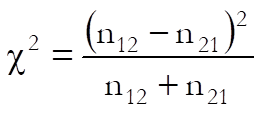 Nonparametric Tests-Paired Proportions