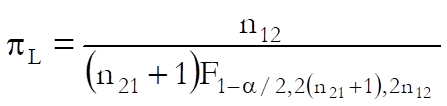 Nonparametric Tests-Paired Proportions