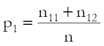 Nonparametric Tests-Paired Proportions