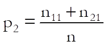 Nonparametric Tests-Paired Proportions